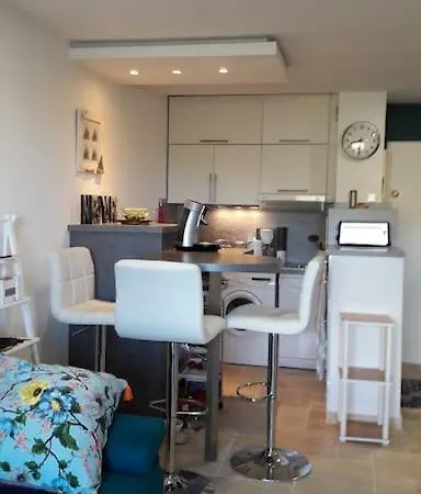 Climatise 4 Personnes Dans Avec Piscine * Cavalaire-sur-Mer
